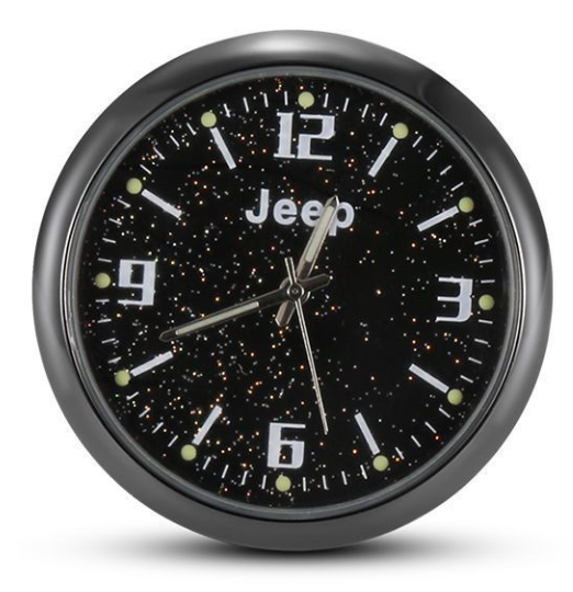 Žhavý výprodej ✨50% sleva ✨Luminózní quartzové hodinky do auta