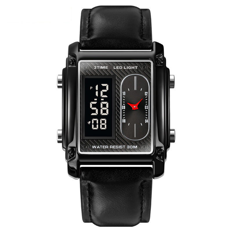 ⏳ Specjalna oferta ograniczona czasowo⌛ Stylowy, wielofunkcyjny, wodoodporny zegarek