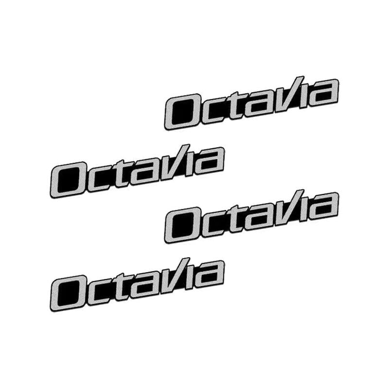 Žhavý výprodej ✨50% sleva ✨3D kreativní dekorativní samolepky s logem auta 🎉4 ks.🎉