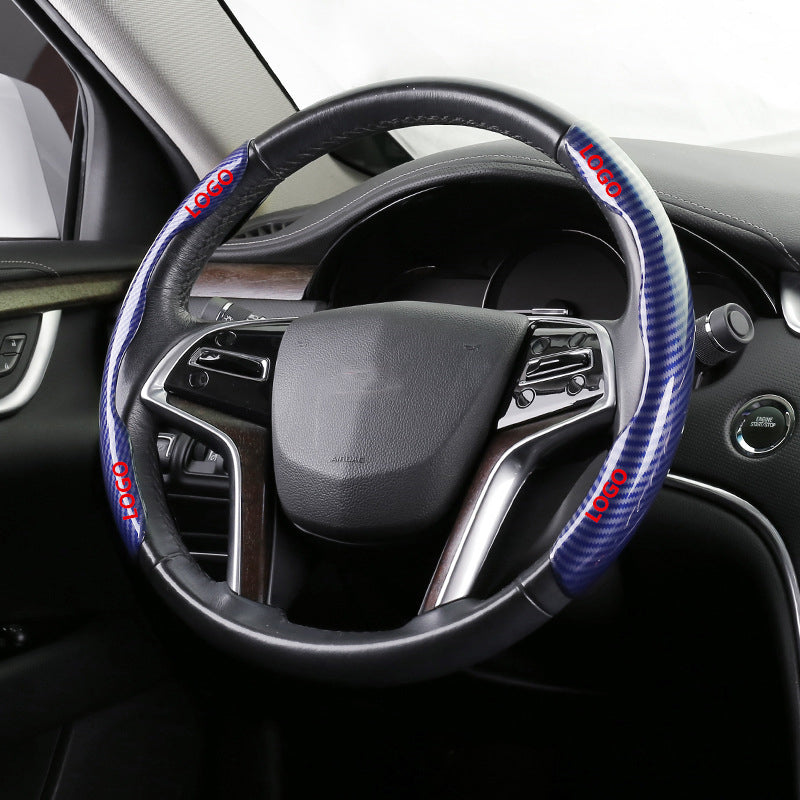 đĽNovĂ˝ univerzĂĄlnĂ kryt volantu z uhlĂkovĂ˝ch vlĂĄken (2 ks)âPasuje na vĹĄechny modely