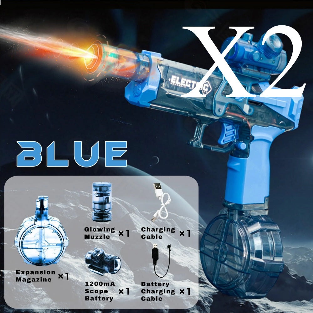 Elektrická vodní pistole Woyuosn Battle Blaster