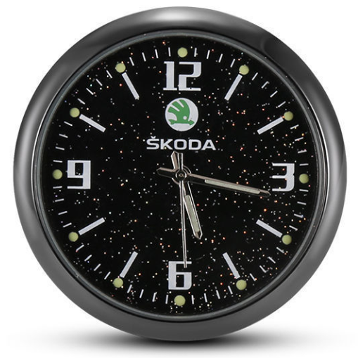 Žhavý výprodej ✨50% sleva ✨Luminózní quartzové hodinky do auta