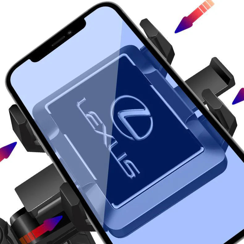 Speciální držák pro univerzální středovou konzoli automobilu