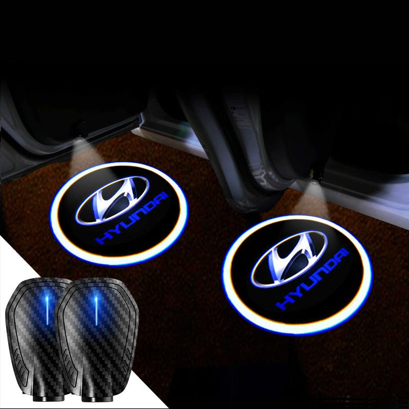 Žhavý výprodej ✨50% sleva ✨5D chytrá LED uvítací světla se senzorem