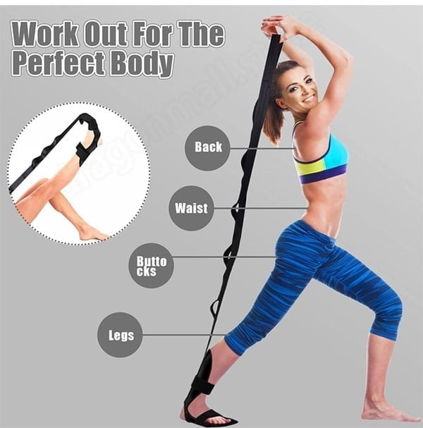 🧘♀️🧘♂️ Fascia stretcher | Konečně zase flexibilní-TAB