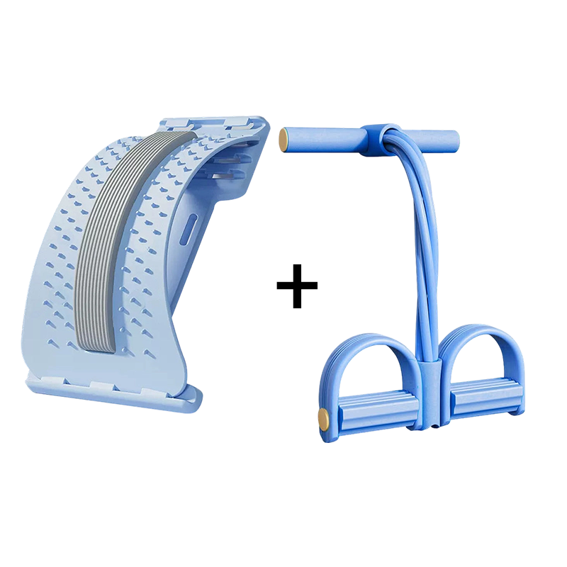 Terapia magnetyczna Akupunktura Masaż Sfigmomanometr lędźwiowy