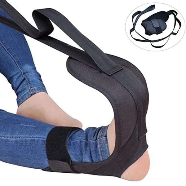 🧘♀️🧘♂️ Fascia stretcher | Konečně zase flexibilní-TAB