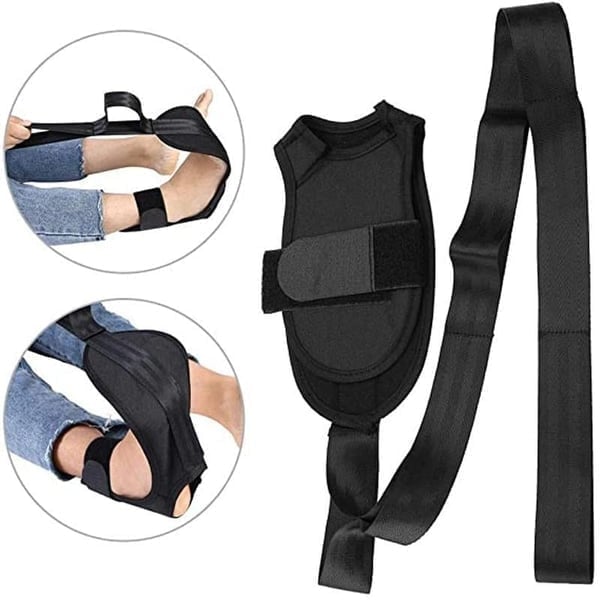 🧘♀️🧘♂️ Fascia stretcher | Konečně zase flexibilní-TAB