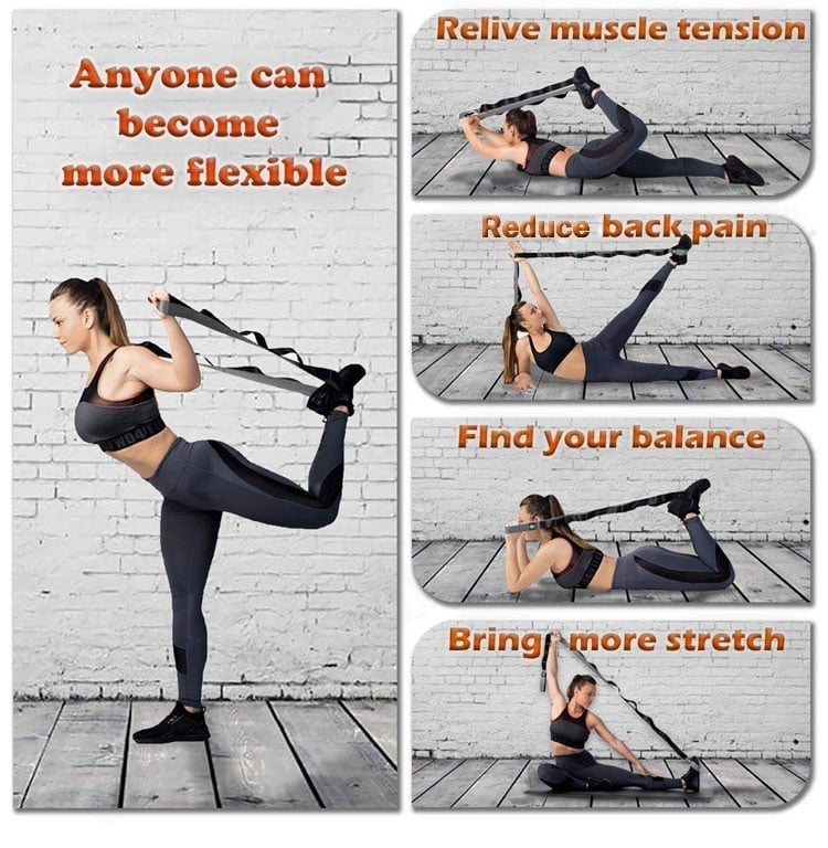 🧘♀️🧘♂️ Fascia stretcher | Konečně zase flexibilní-TAB