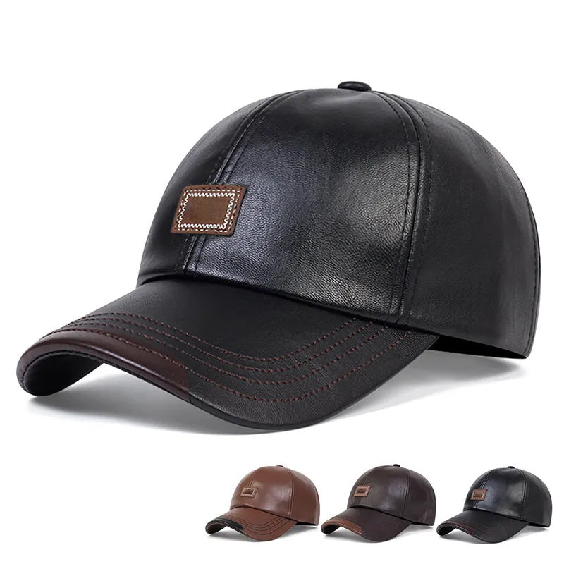 Klasická kšiltovka ve vintage stylu