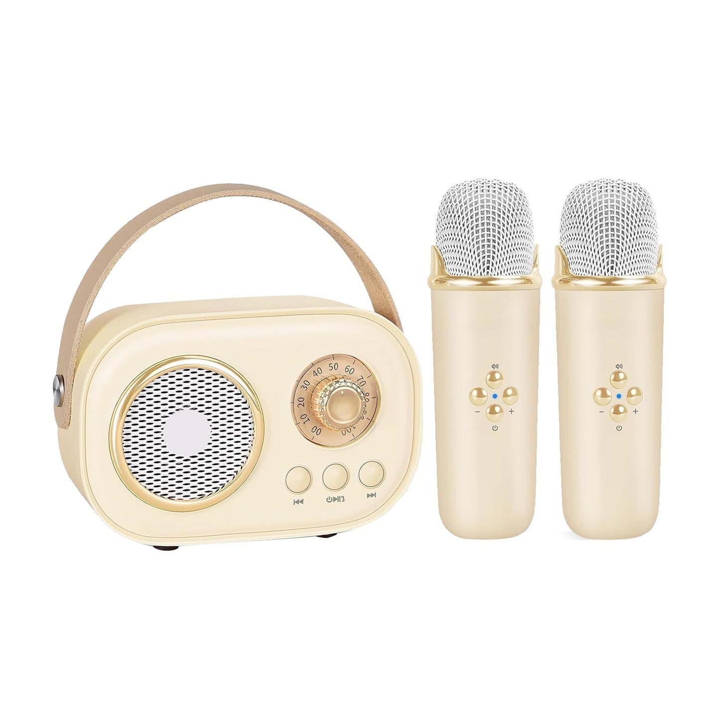 Přenosná karaoke sada VivaMic pro děti