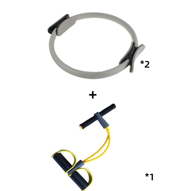 Sprzęt fitness do koła pilates