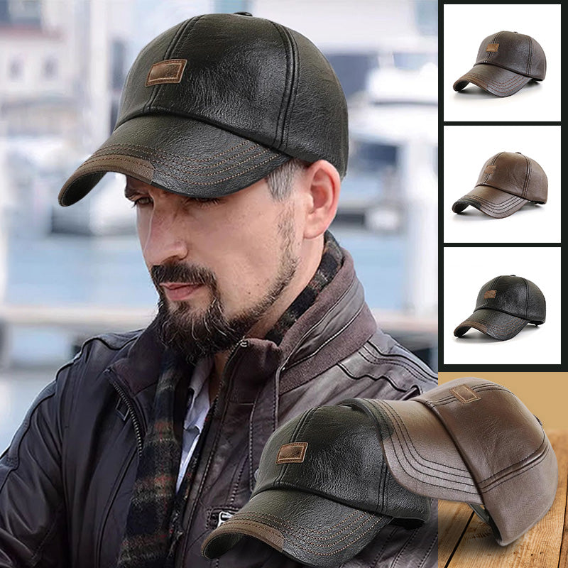 Klasická kšiltovka ve vintage stylu