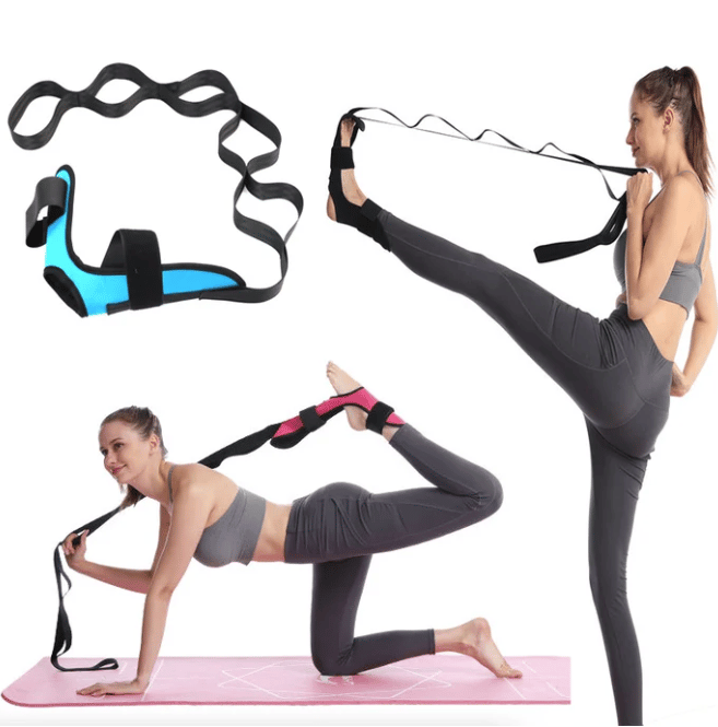🧘♀️🧘♂️ Fascia stretcher | Konečně zase flexibilní-TAB