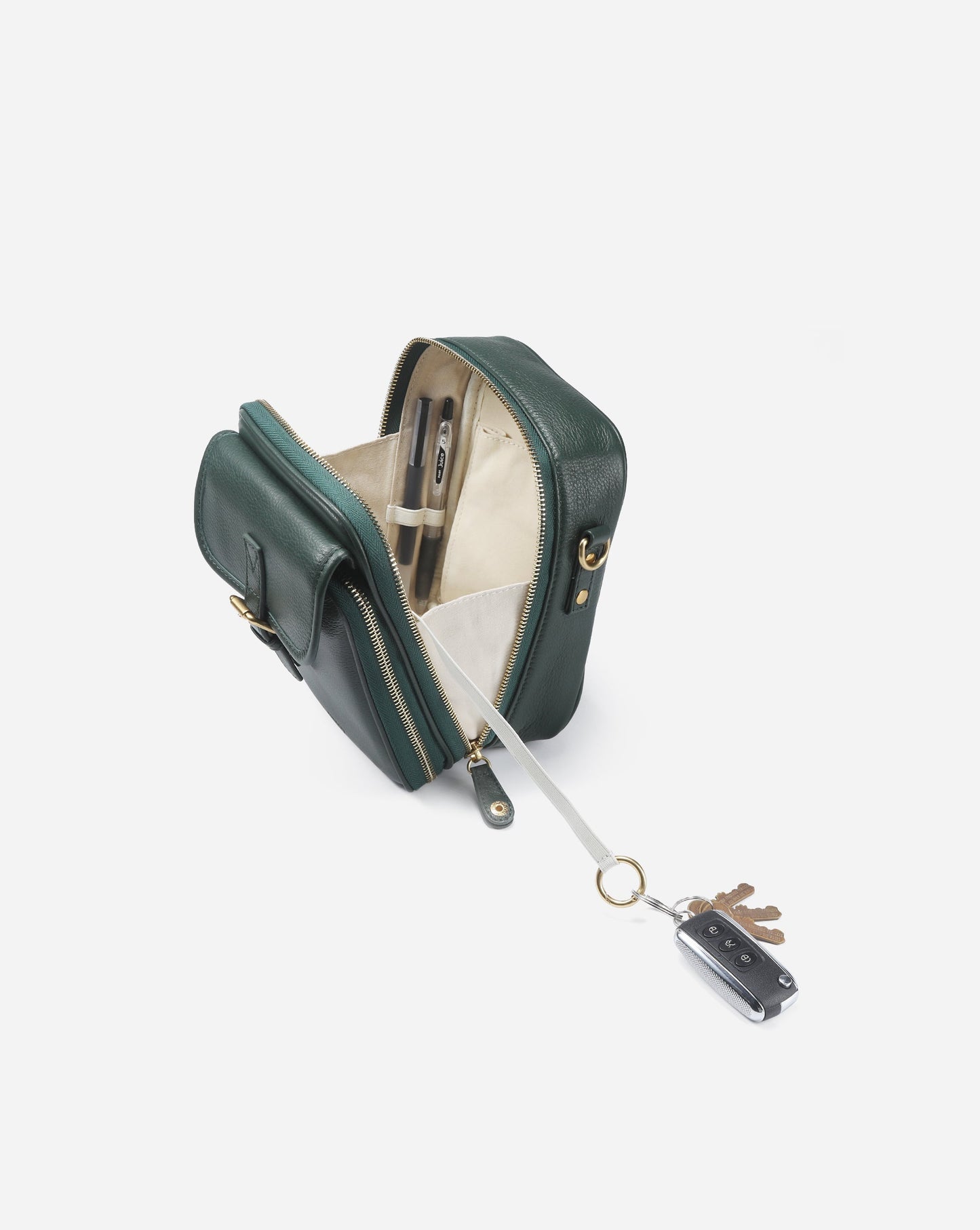 Malá crossbody kabelka Naya 2,0 l