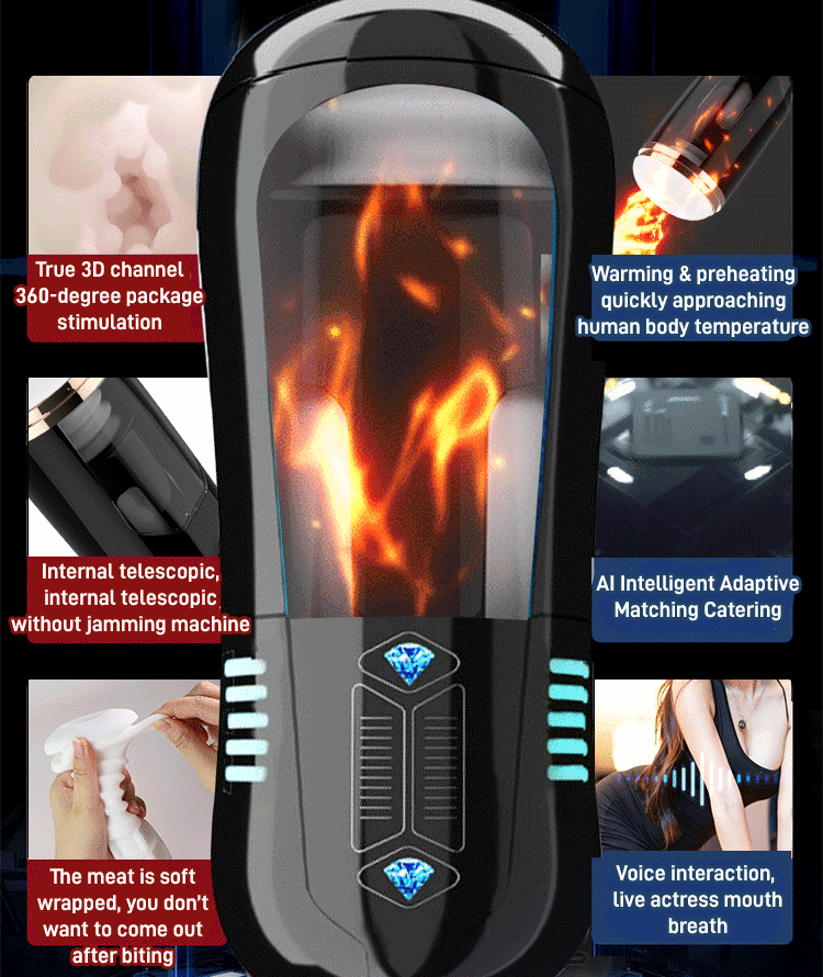 Plně automatický, bezdotykový, vyskakovací relaxační kelímek