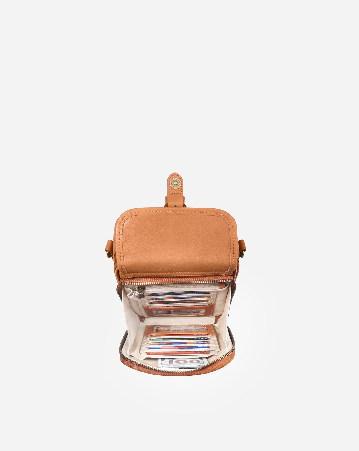 Malá crossbody kabelka Naya 2,0 l