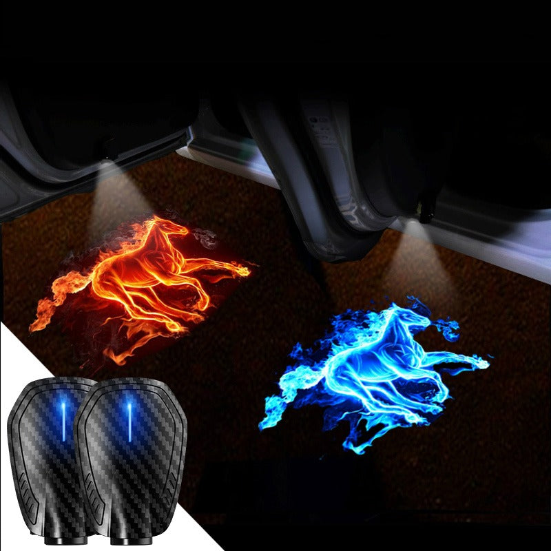 Žhavý výprodej ✨50% sleva ✨5D chytrá LED uvítací světla se senzorem