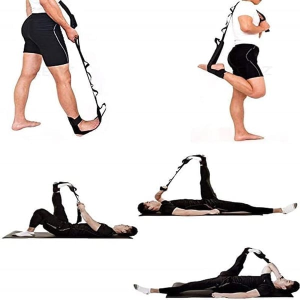 🧘♀️🧘♂️ Fascia stretcher | Konečně zase flexibilní-TAB