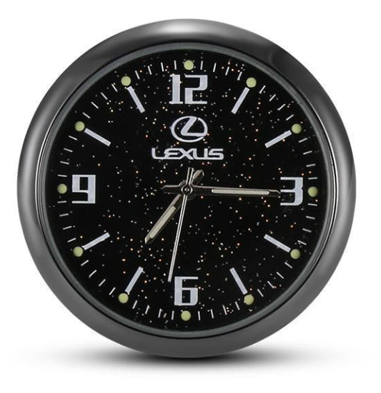 Žhavý výprodej ✨50% sleva ✨Luminózní quartzové hodinky do auta