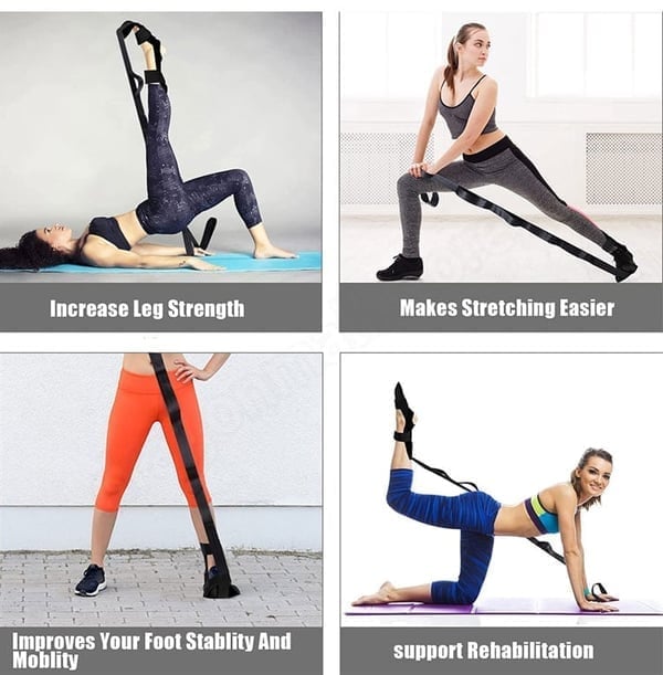 🧘♀️🧘♂️ Fascia stretcher | Konečně zase flexibilní-TAB