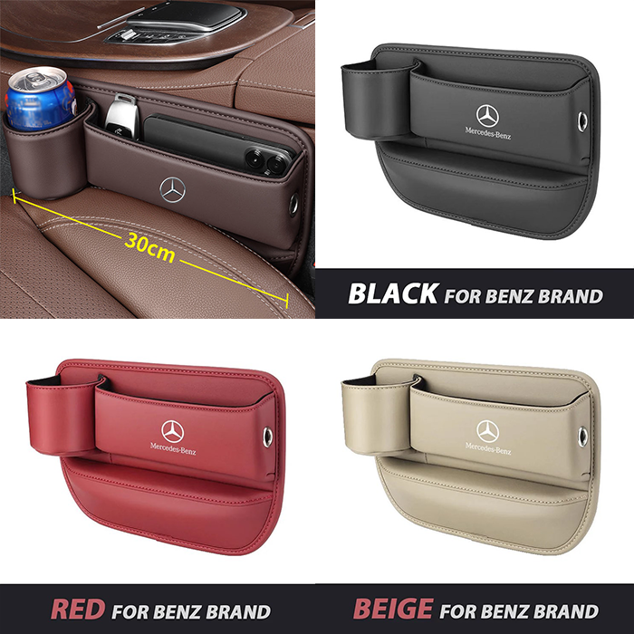 Úložný box do autosedačky