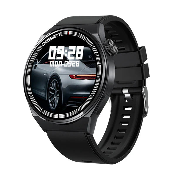 Sportovní chytré hodinky GT8