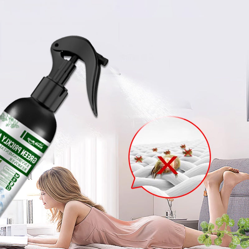 ⚡Limitovaná sleva 2 a 1 zdarma⚡-🧑⚕️Silný sprej na odstraňování roztočů
