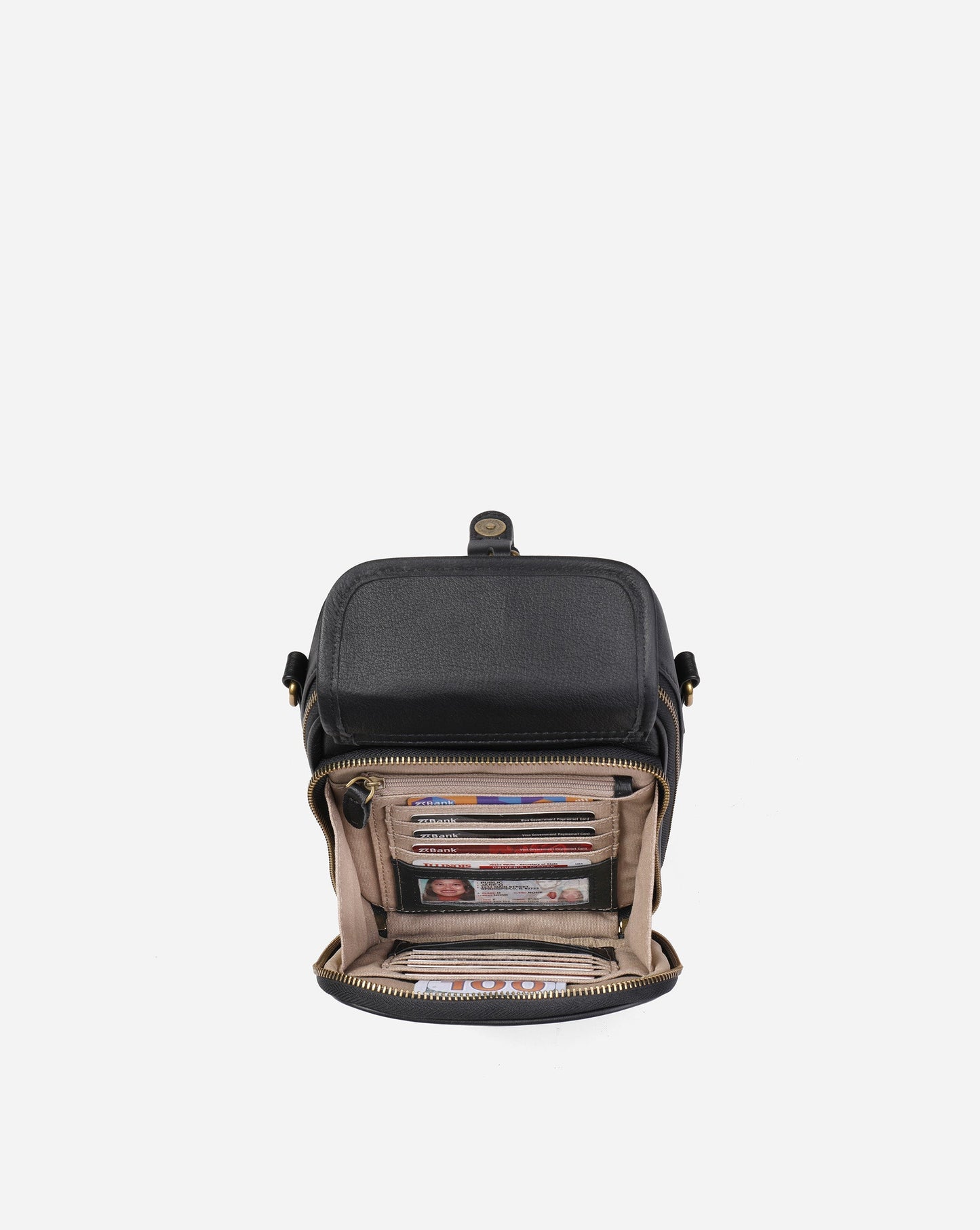 Malá crossbody kabelka Naya 2,0 l