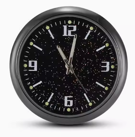 Žhavý výprodej ✨50% sleva ✨Luminózní quartzové hodinky do auta