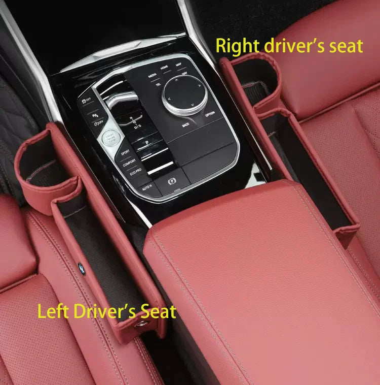 Úložný box do autosedačky