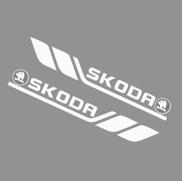 Žhavý výprodej 🔥50% sleva🔥Personalizované samolepky na sportovní auta🎉4 ks.🎉
