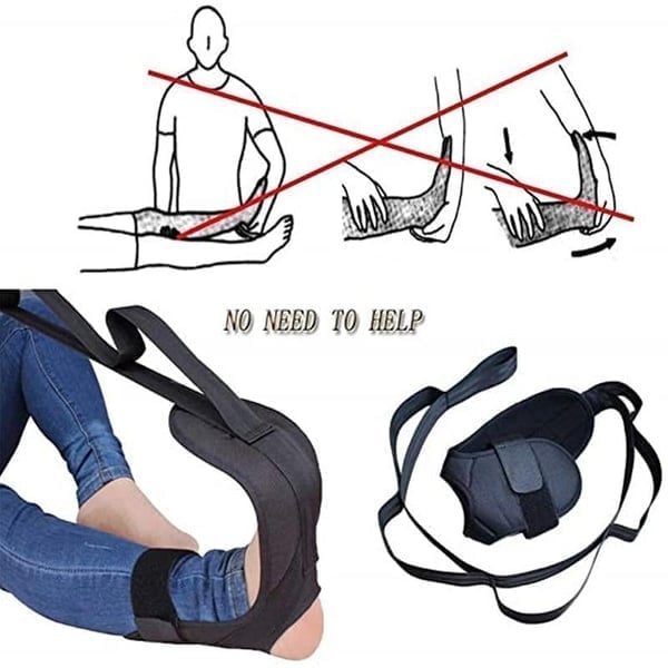 🧘♀️🧘♂️ Fascia stretcher | Konečně zase flexibilní-TAB