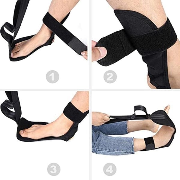 🧘♀️🧘♂️ Fascia stretcher | Konečně zase flexibilní-TAB