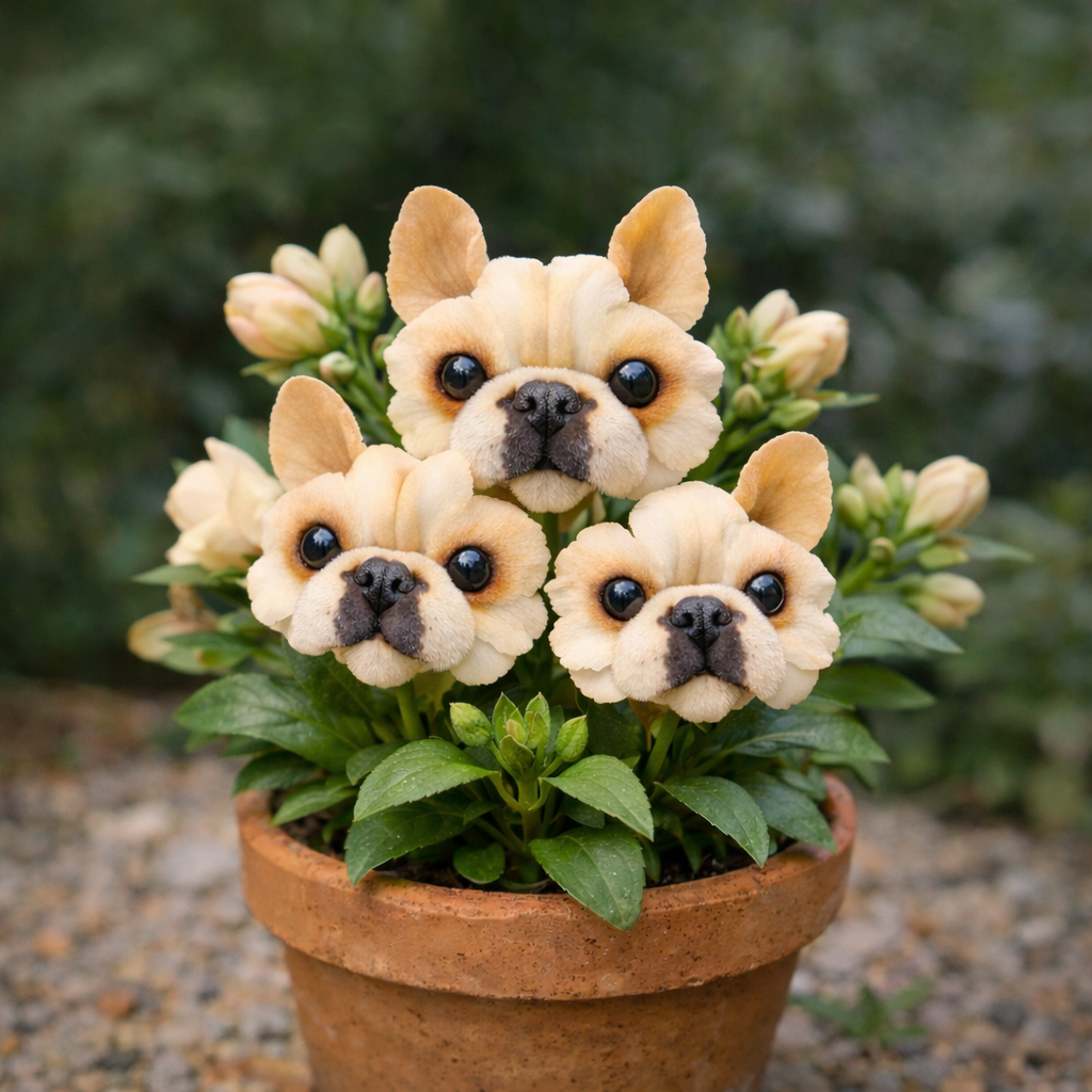 🔥 Zaczaruj swój ogród! Magiczne rośliny! Olśniewające nasiona dla psiego oka! 🌸✨