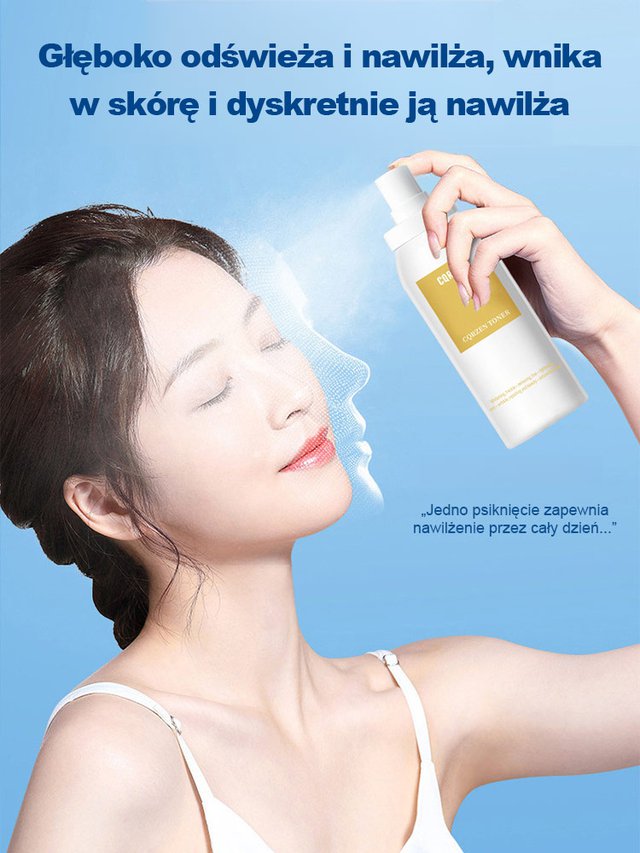 Różne plamy znikają Spray wybielający do usuwania plam