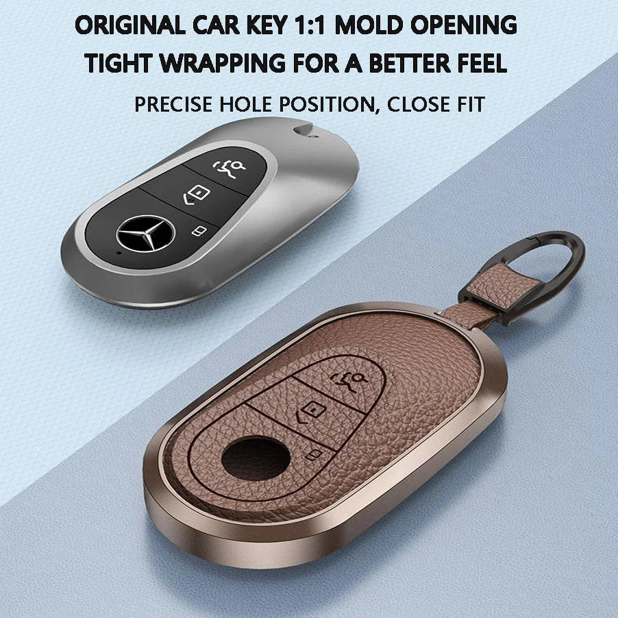 🔥Přizpůsobeno modelu vašeho vozu🔥Ochrana klíčů od auta (pasuje na všechny modely SUV a sedanů)
