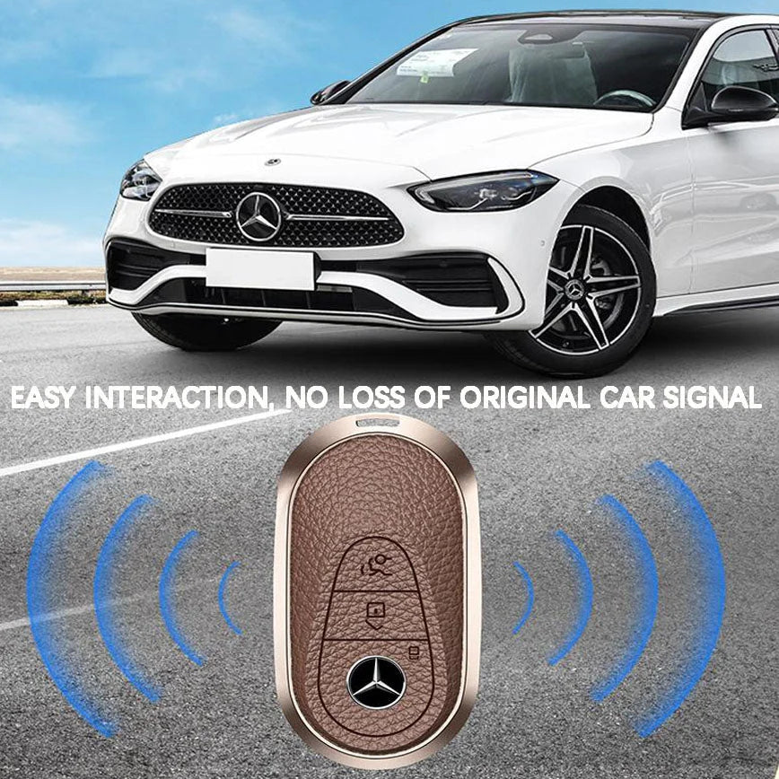 🔥Přizpůsobeno modelu vašeho vozu🔥Ochrana klíčů od auta (pasuje na všechny modely SUV a sedanů)