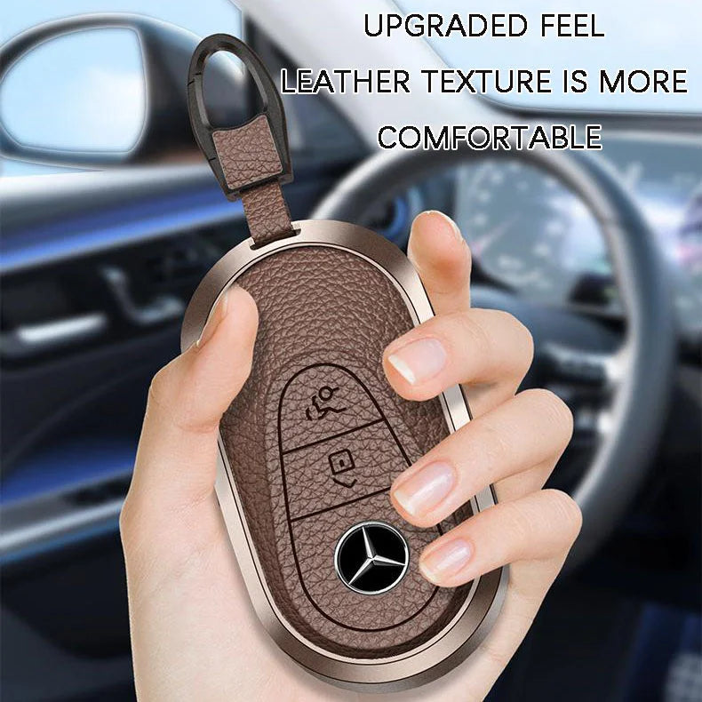 🔥Přizpůsobeno modelu vašeho vozu🔥Ochrana klíčů od auta (pasuje na všechny modely SUV a sedanů)