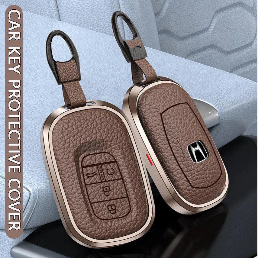 🔥Přizpůsobeno modelu vašeho vozu🔥Ochrana klíčů od auta (pasuje na všechny modely SUV a sedanů)