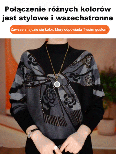 Dwustronna koszulka z australijskiej wełny