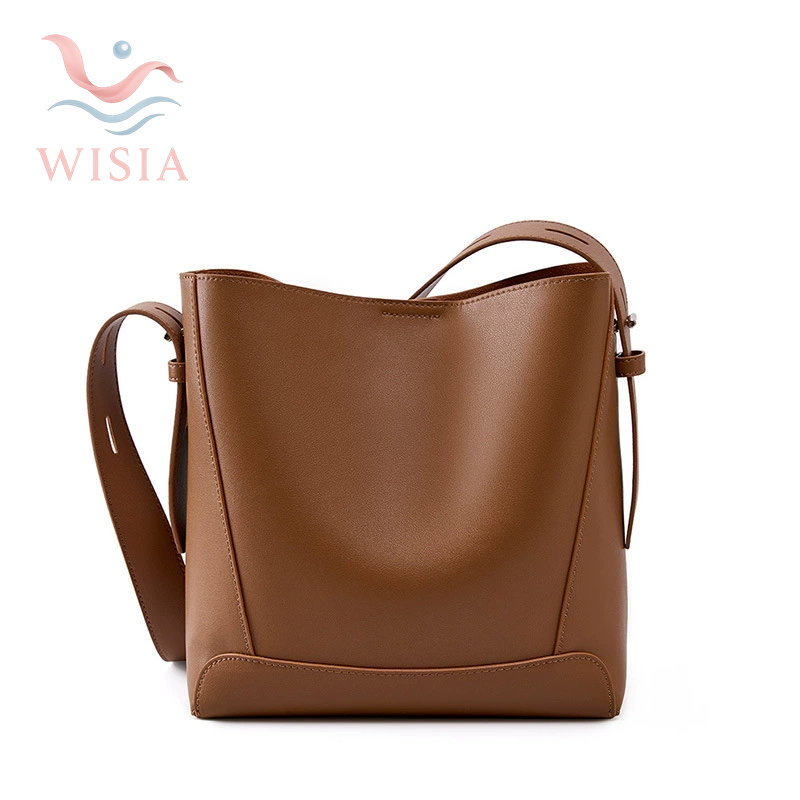 50% zniżki - Wysokiej jakości miękka skórzana torba na ramię - duża pojemność i uniwersalność!