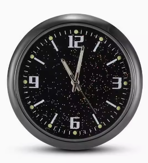 Žhavý výprodej ✨50% sleva ✨Luminózní quartzové hodinky do auta