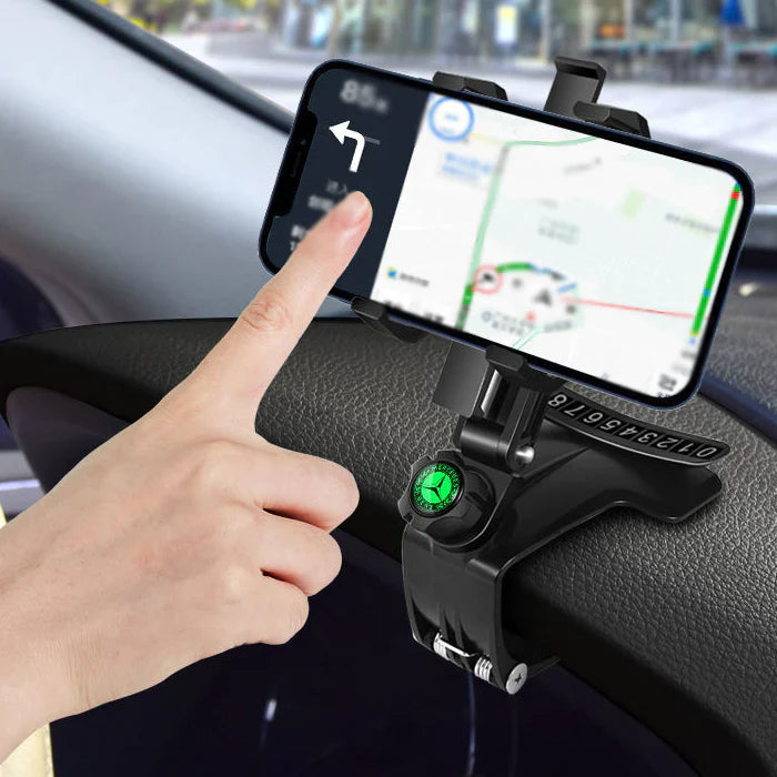 Speciální držák pro univerzální středovou konzoli automobilu