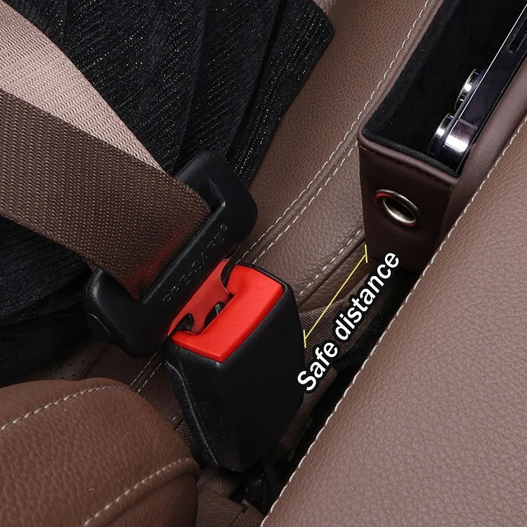 Úložný box do autosedačky