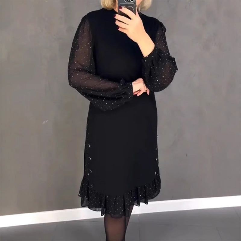【M-3XL】 Nové módní dámské šaty