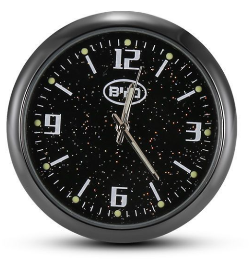 Žhavý výprodej ✨50% sleva ✨Luminózní quartzové hodinky do auta