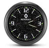 Žhavý výprodej ✨50% sleva ✨Luminózní quartzové hodinky do auta