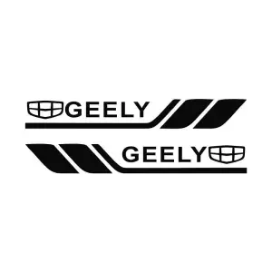 Žhavý výprodej 🔥50% sleva🔥Personalizované samolepky na sportovní auta🎉4 ks.🎉