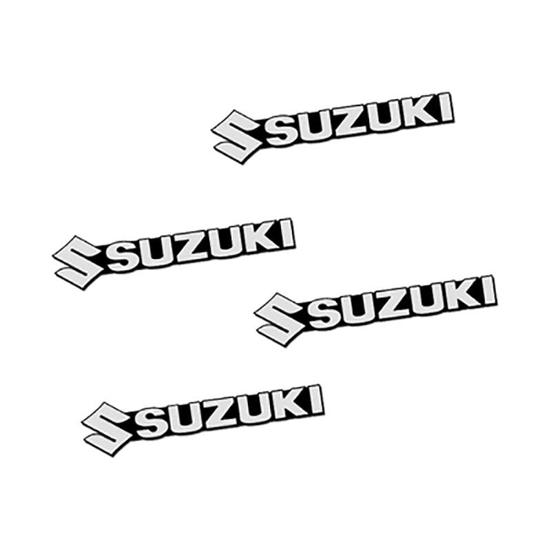 Žhavý výprodej ✨50% sleva ✨3D kreativní dekorativní samolepky s logem auta 🎉4 ks.🎉